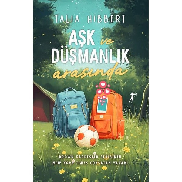 Aşk ve Düşmanlık Arasında | Artemis Yayınları (İnce Kapak)