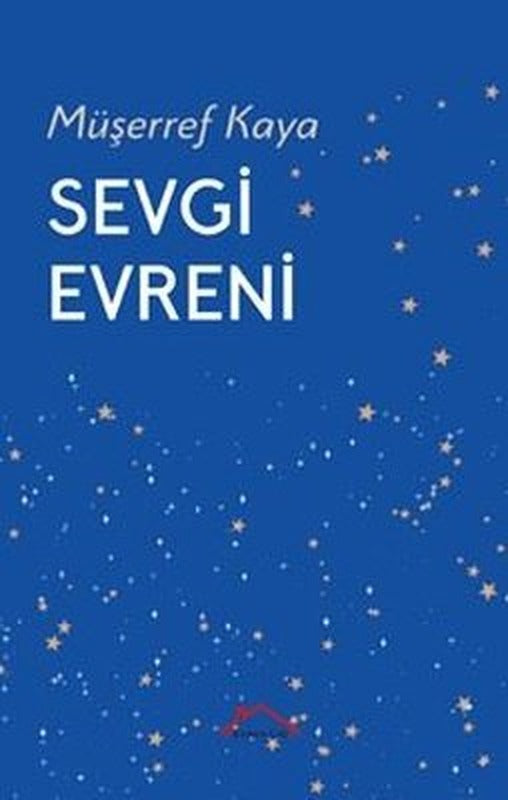 Sevgi Evreni | Kırmızı Çatı (İnce Kapak )