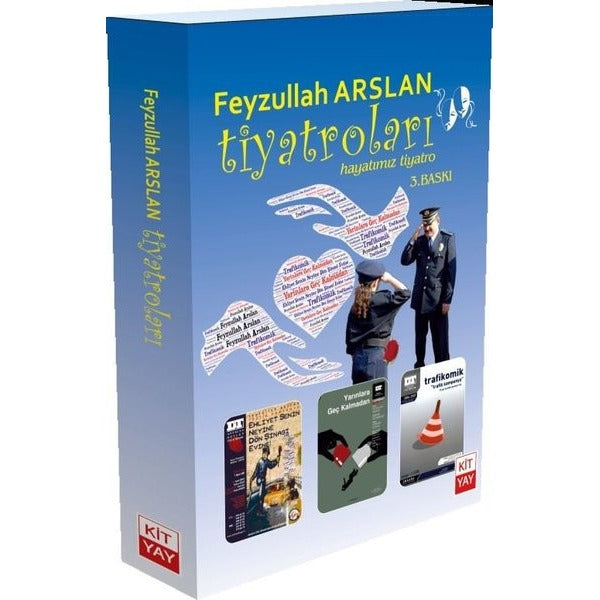 Feyzullah Arslan Tiyatroları