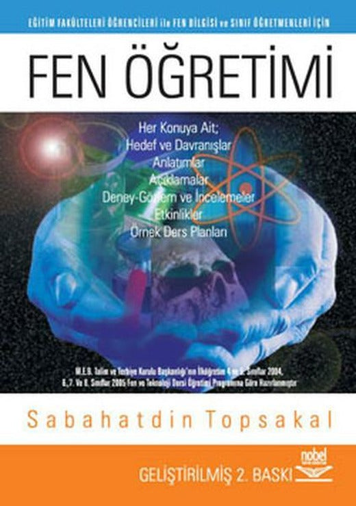 Fen Öğretimi | Nobel Akademik Yayıncılık (İnce Kapak)