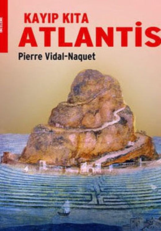Kayıp Kıta Atlantis | Kırmızı Kedi