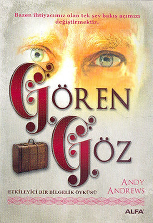 Gören Göz | Alfa Yayınları