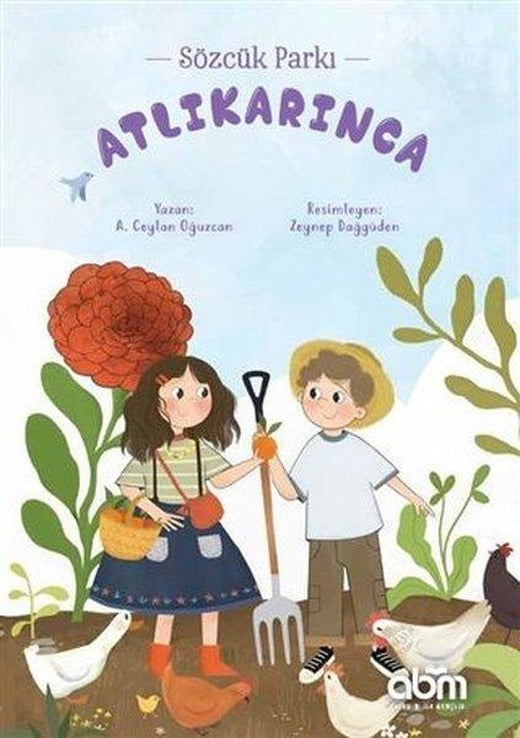 Atlıkarınca | Abm Yayınevi (İnce Kapak)
