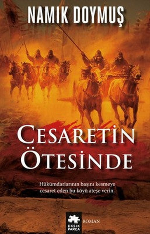 Cesaretin Ötesinde | Eksik Parça