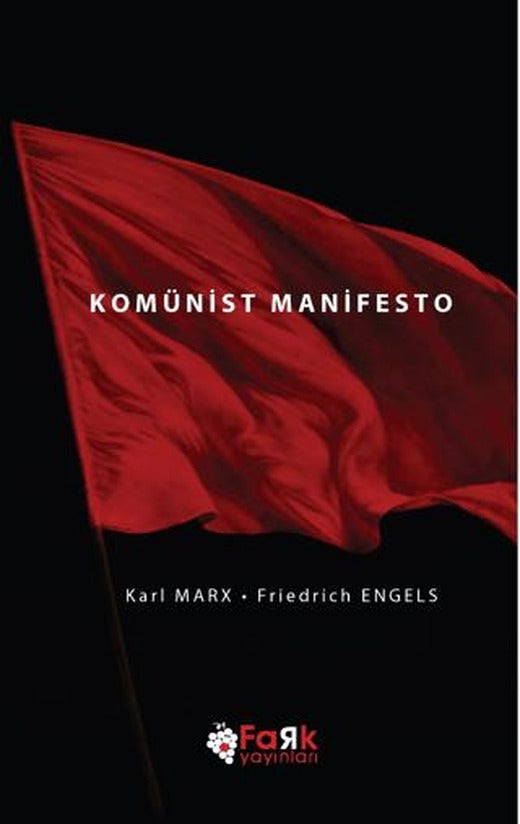 Komünist Manifesto | Fark Yayınları (Ciltsiz)