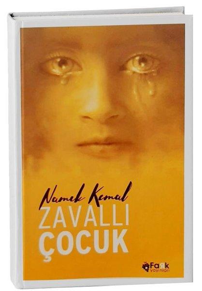 Zavallı Çocuk | Fark Yayınları (İnce Kapak)  - Resim 1
