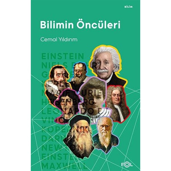 Bilimin Öncüleri | Fol Kitap (İnce Kapak)