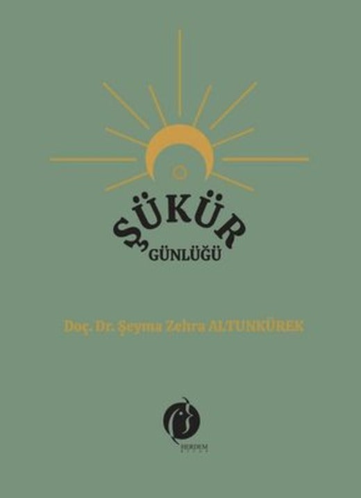 Şükür Günlüğü | Herdem Kitap (Ciltli)