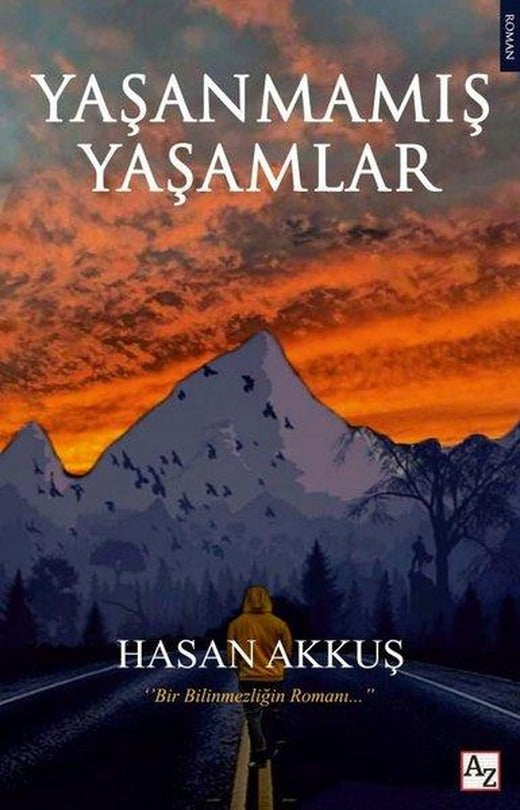 Yaşanmamış Yaşamlar | Az Kitap (İnce Kapak)