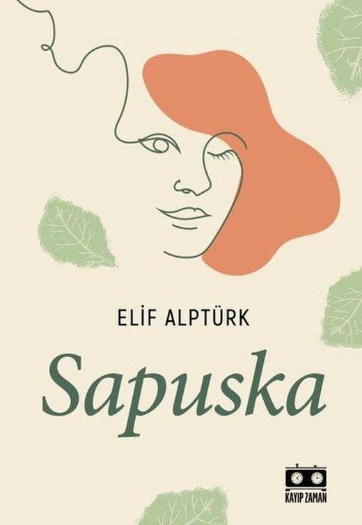 Sapuska | Kayıp Zaman (İnce Kapak)