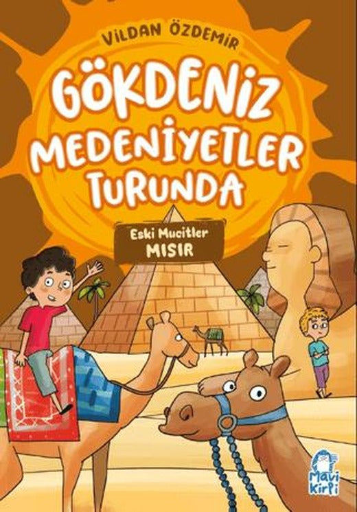 Eski Mucitler – Gökdeniz Medeniyetler Turunda – 3. Sınıf