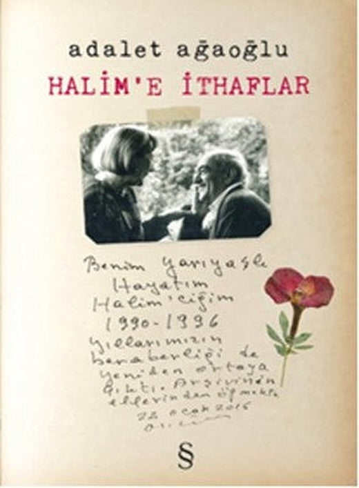 Halim'e İthaflar | Everest Yayınları