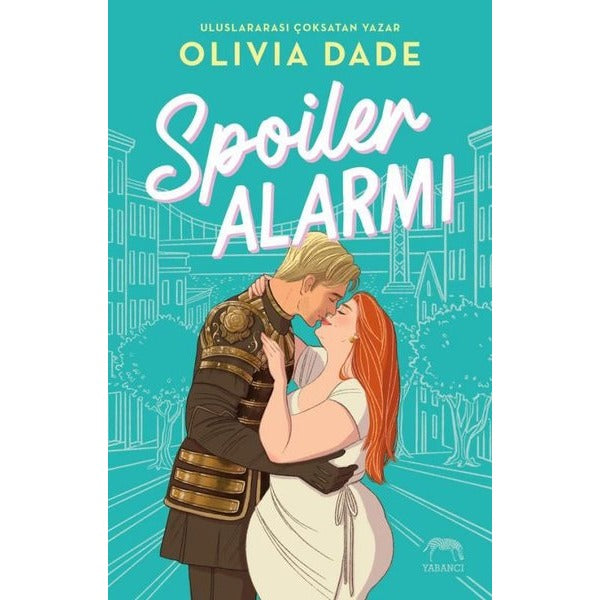Spoiler Alarmı | Yabancı (İnce Kapak)