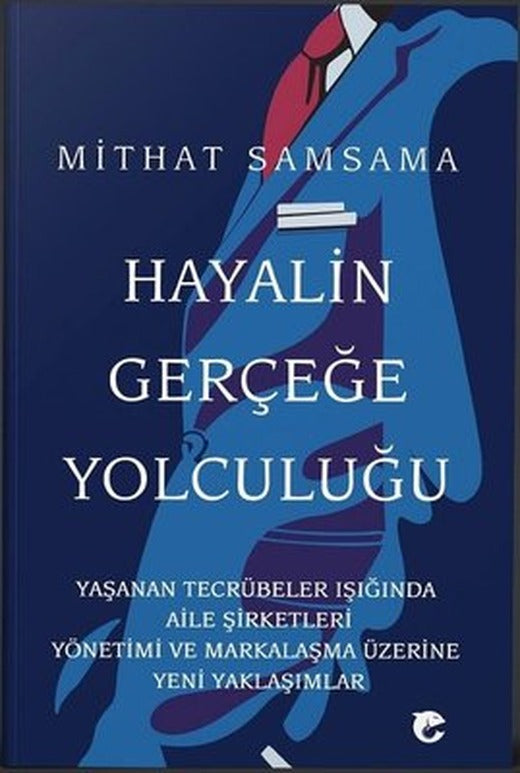 Hayalin Gerçeğe Yolculuğu | Flipper Yayıncılık