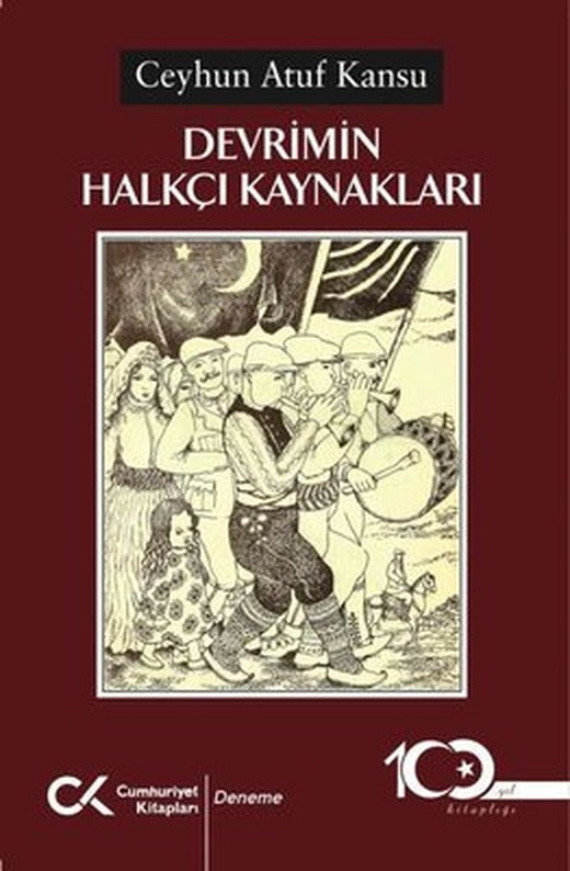 Devrimin Halkçı Kaynakları | Cumhuriyet Kitapları
