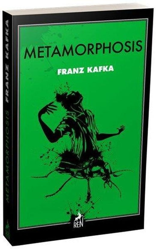 Metamorphosis | Ren Kitap (İnce Kapak)