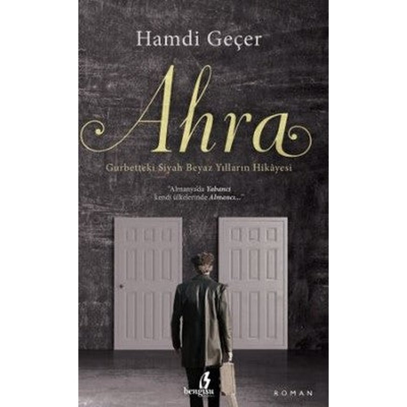 Ahra | Bengisu Yayınları