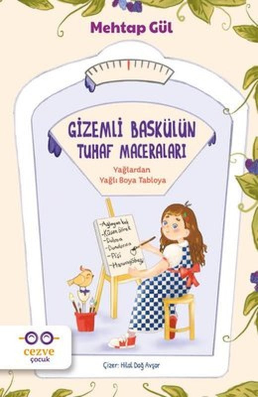 Gizemli Baskülün Tuhaf Maceraları | Cezve Çocuk