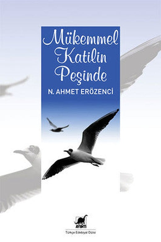 Mükemmel Katilin Peşinde | Ayrıntı Yayınları