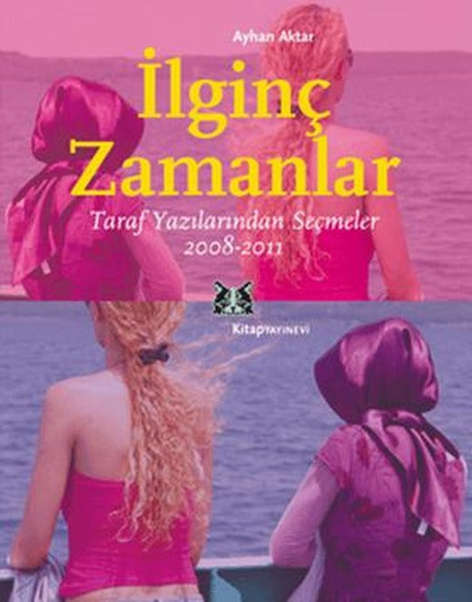 İlginç Zamanlar | Kitap Yayınevi (Ciltsiz)