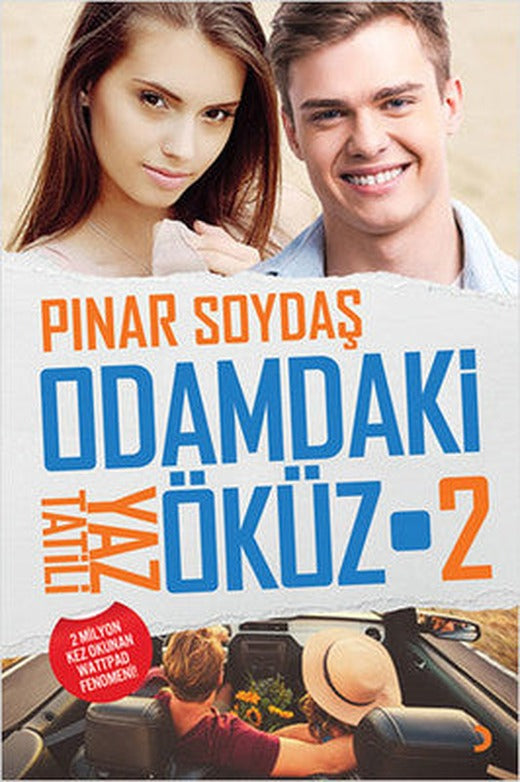 Odamdaki Öküz - 2 | Cinius