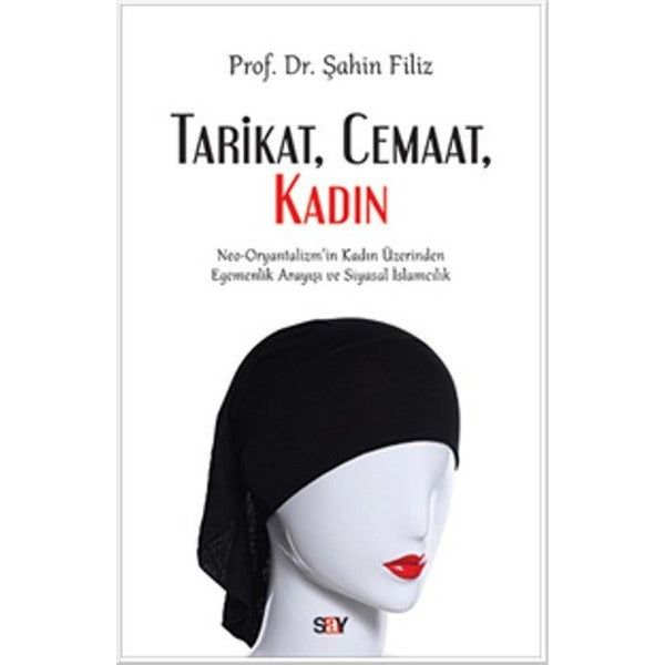 Tarikat Cemaat Kadın | Say Yayınları