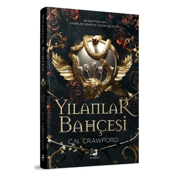 Yılanlar Bahçesi - Ciltli
