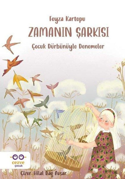 Zamanın Şarkısı | Cezve Çocuk (İnce Kapak)