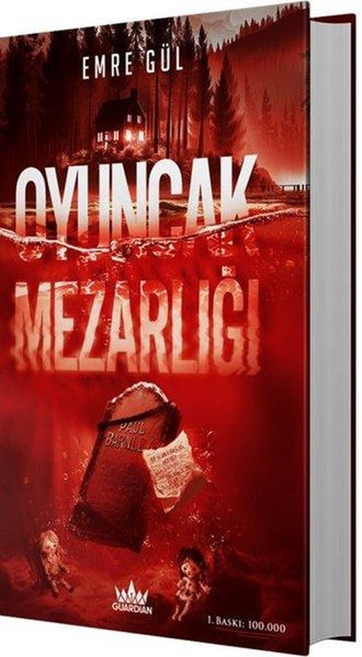 Oyuncak Mezarlığı | Guardian Yayınları (Ciltli)
