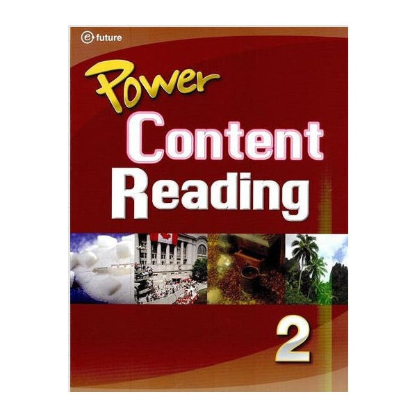 Power Content Reading 2 +CD