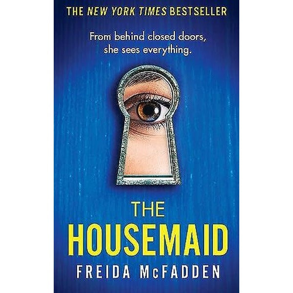 Housemaid | Little, Brown Book Group