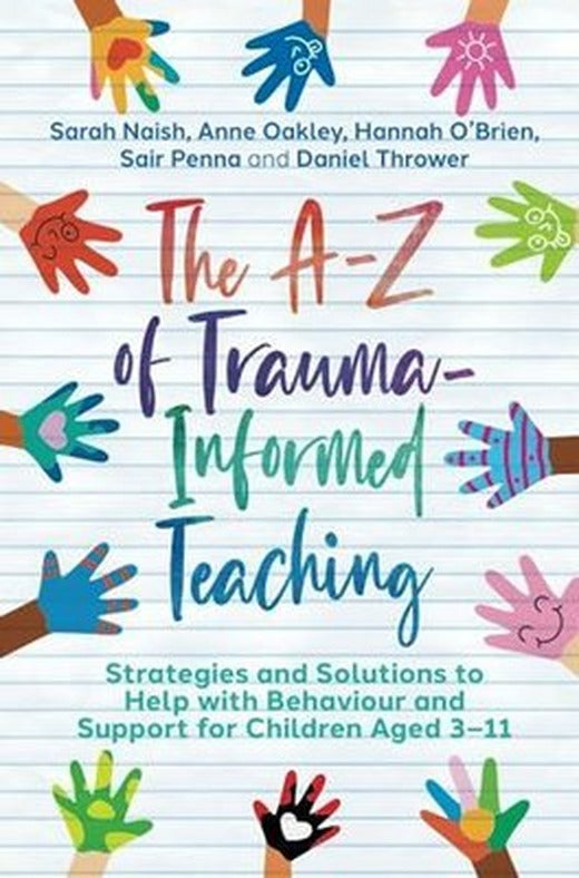 The A-Z of Trauma-Informed Teaching | Jessica Kingsley Publishers