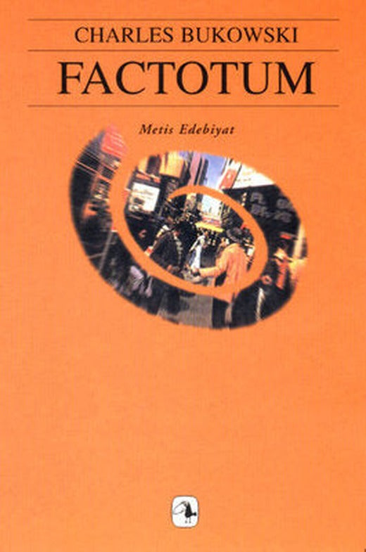 Factotum | Metis Yayınları