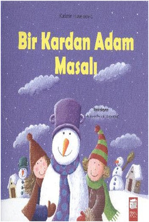 Bir Kardan Adam Masalı | Final Kültür Sanat Yayınları