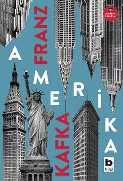 Amerika | Bilgi Yayınevi