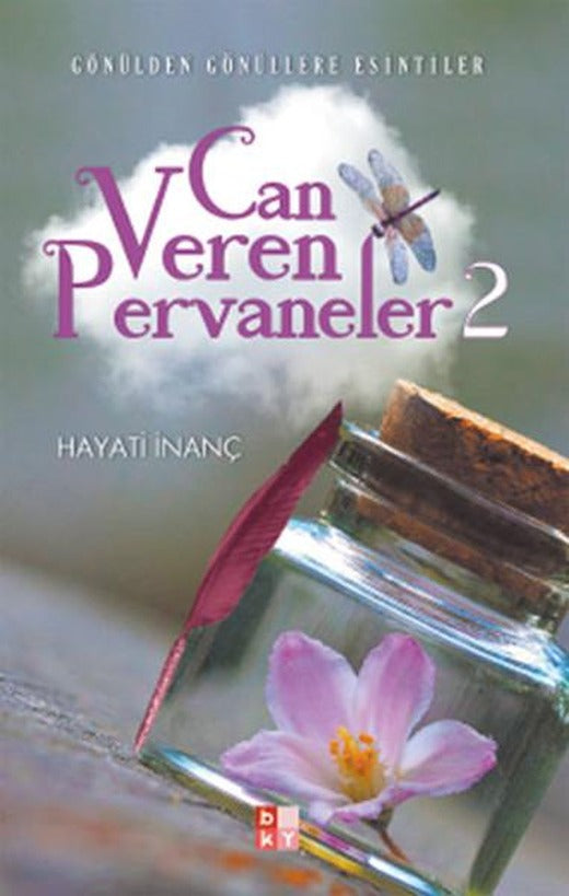 Can Veren Pervaneler 2 | Babıali Kültür - BKY (İnce Kapak)
