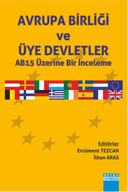 Avrupa Birliği ve Üye Devletler | Detay Yayıncılık