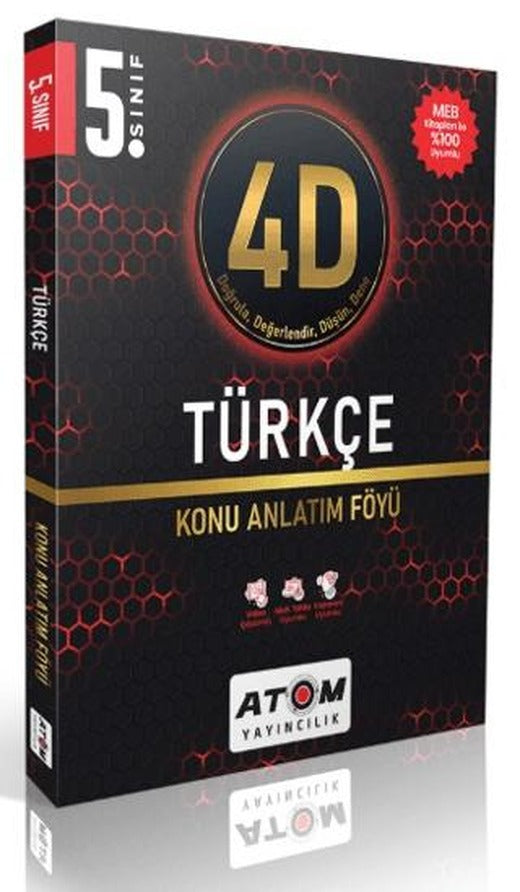 5. Sınıf Türkçe Konu Anlatım