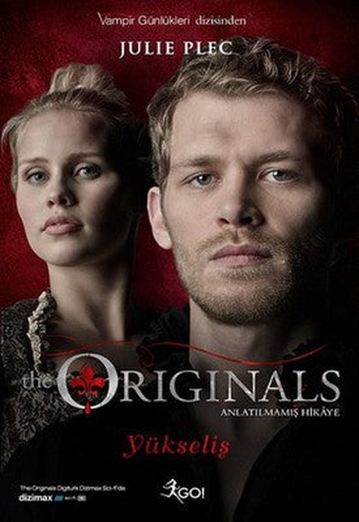 The Originals Anlatılmamış Hikaye - Yükseliş | GO!