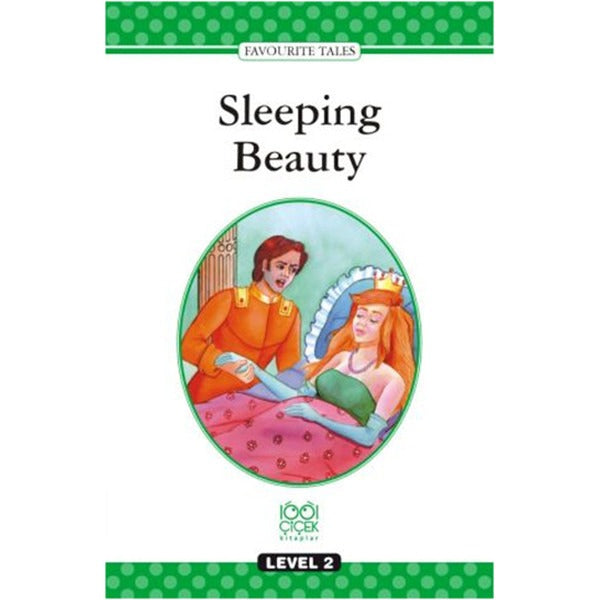 Level Books - Level 2 -Sleeping Beauty | 1001 Çiçek