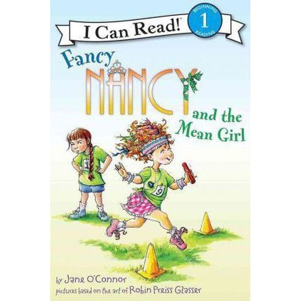 Fancy Nancy and the Mean Girl | HarperCollins (Ciltsiz)