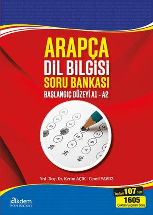 Arapça Dil Bilgisi Soru Bankası