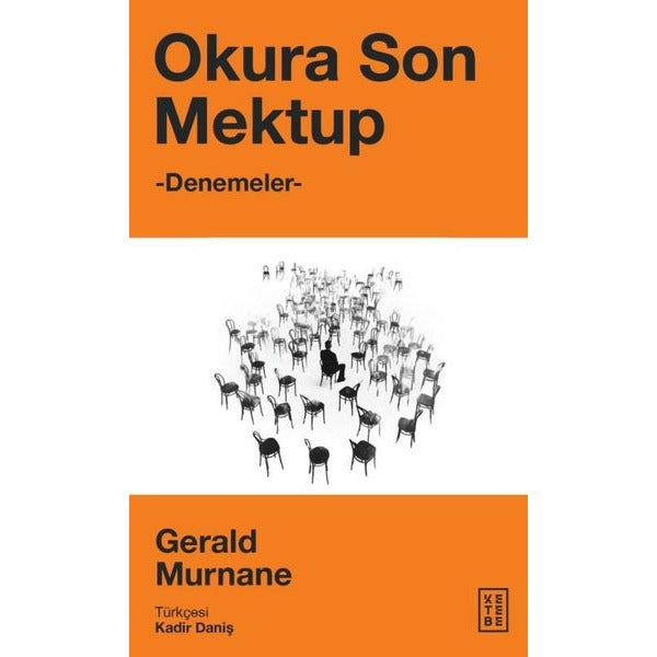 Okura Son Mektup - Denemeler | Ketebe (İnce Kapak)