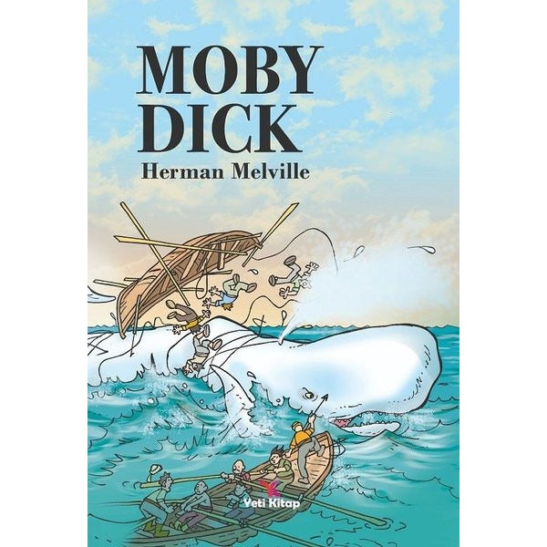 Moby Dick | Yeti Kitap