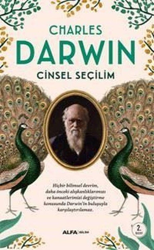 Cinsel Seçilim | Alfa Yayıncılık (İnce Kapak)