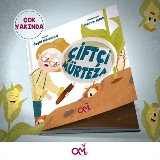 Çiftçi Mürteza | Om&Es Çocuk