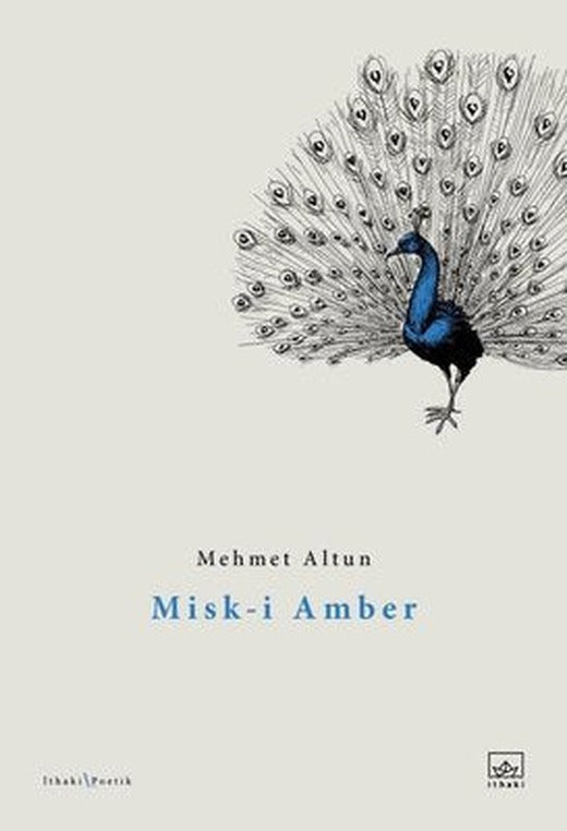 Misk-i Amber | İthaki Yayınları (İnce Kapak)