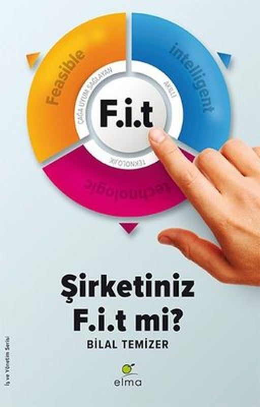 Fit - Şirketiniz Fit mi? | Elma Yayınevi