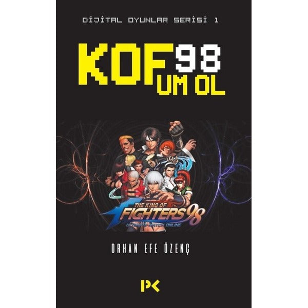 Kof 98 Um Ol