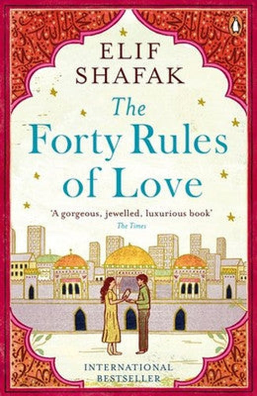 The Forty Rules of Love | Penguin